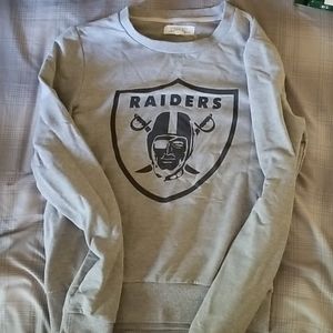 Womens Raider Sweat Shirt